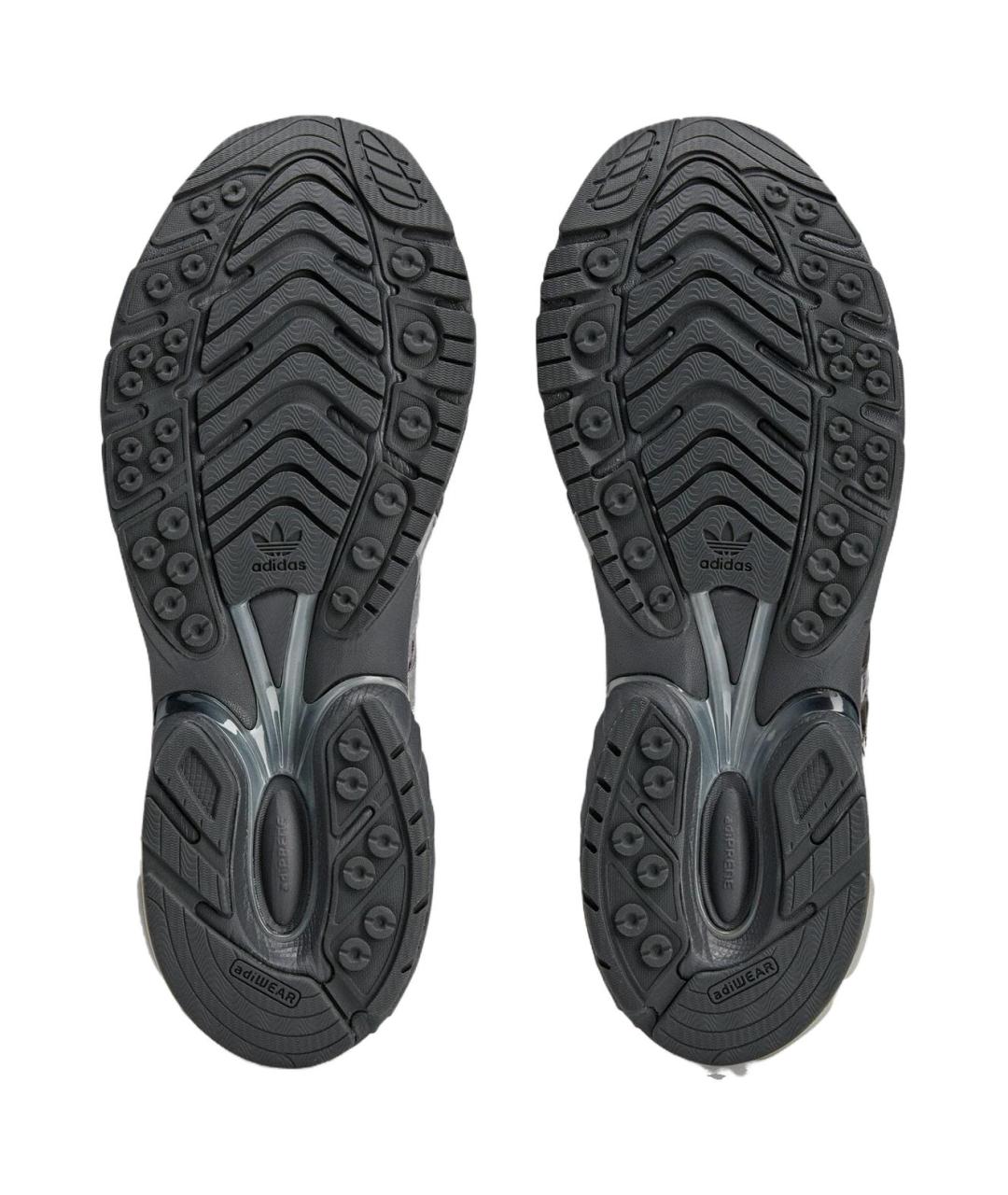 ADIDAS Серебряные кроссовки, фото 6