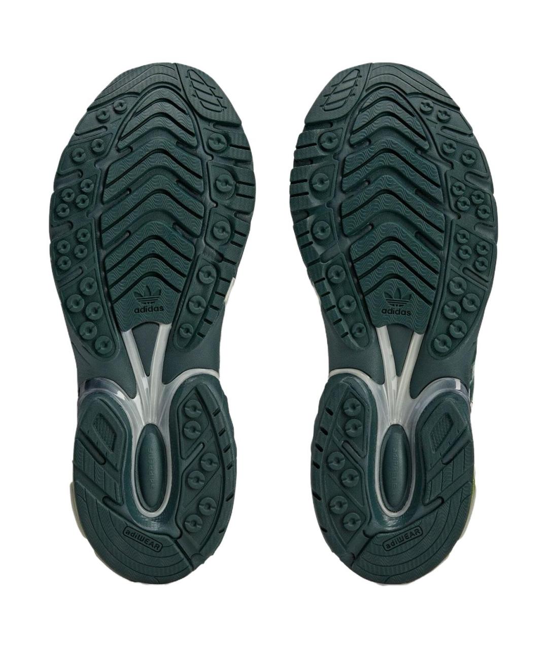 ADIDAS Серые кроссовки, фото 5