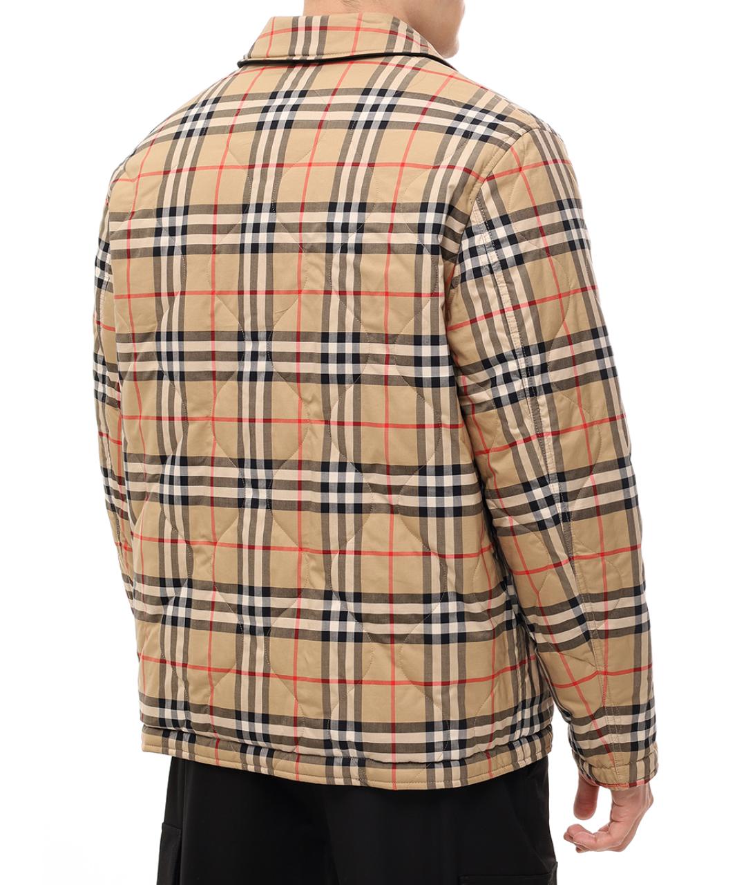 BURBERRY Мульти куртка, фото 3