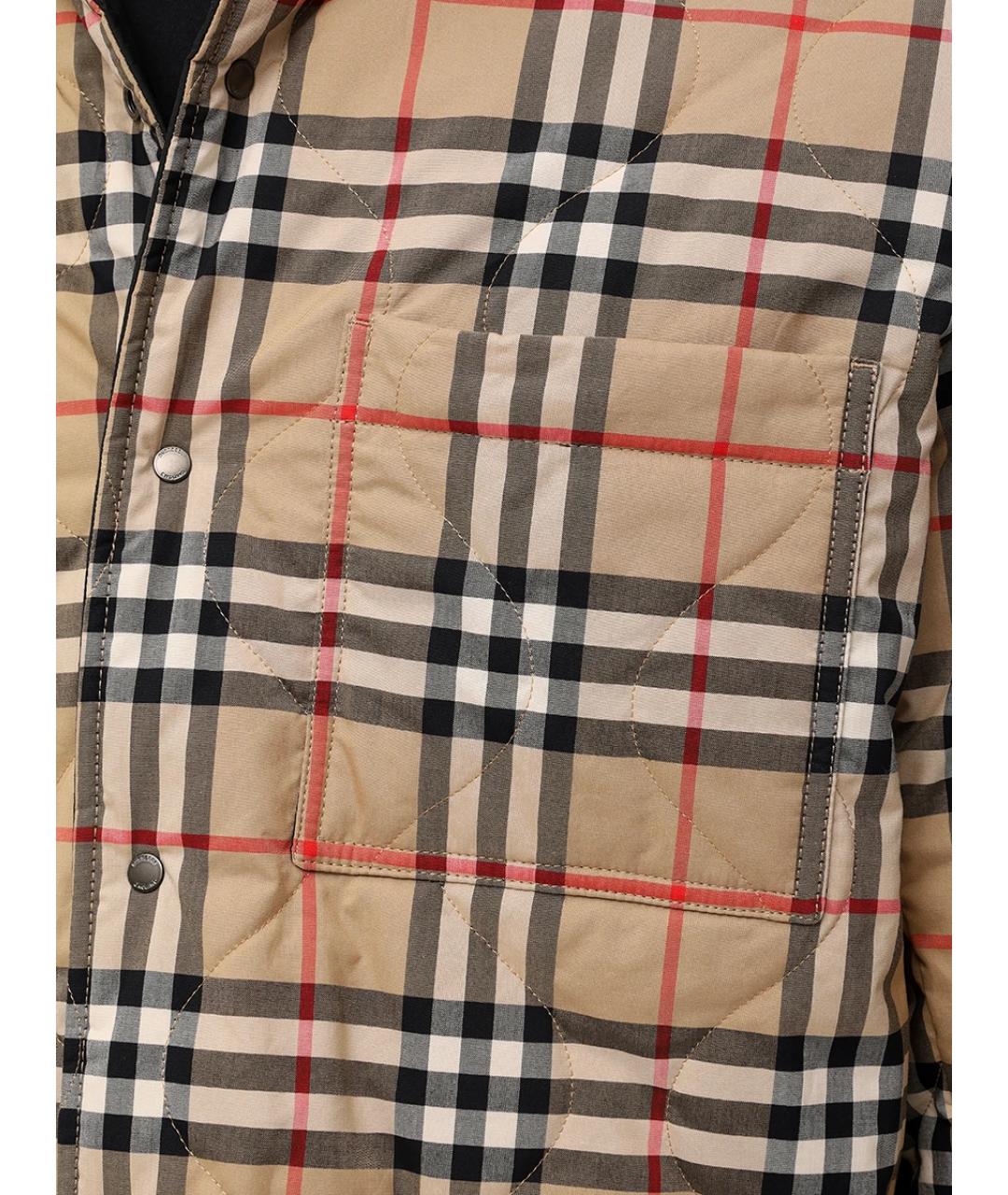 BURBERRY Мульти куртка, фото 4