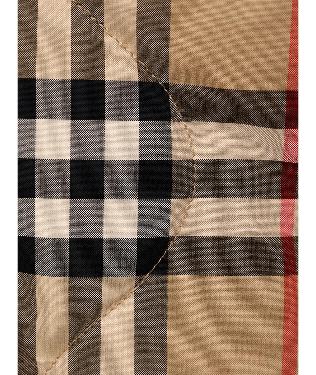 BURBERRY Мульти куртка, фото 5