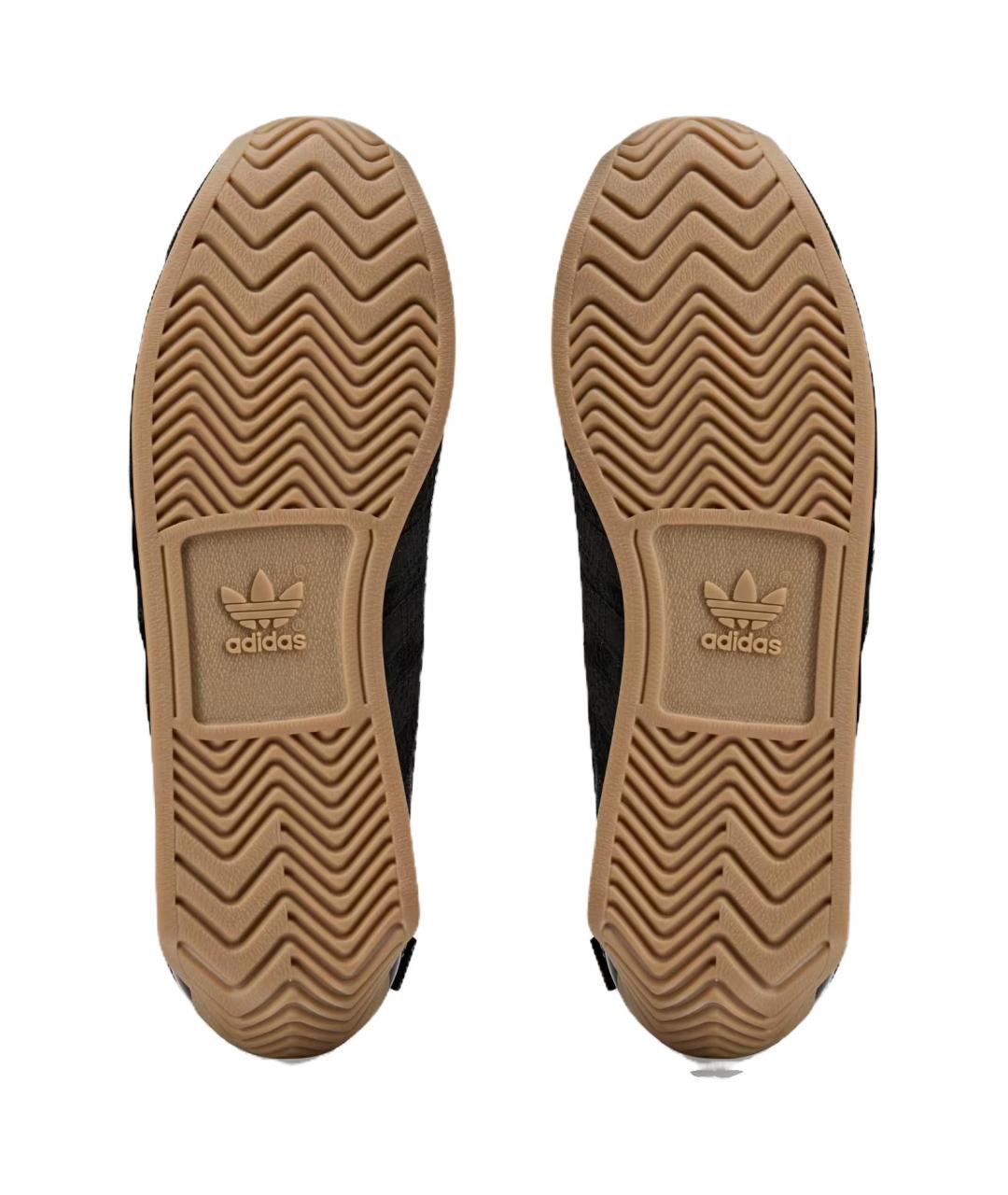 ADIDAS Черные кеды, фото 5