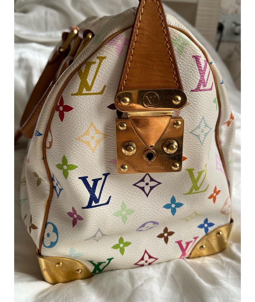 LOUIS VUITTON Мульти сумка с короткими ручками, фото 4