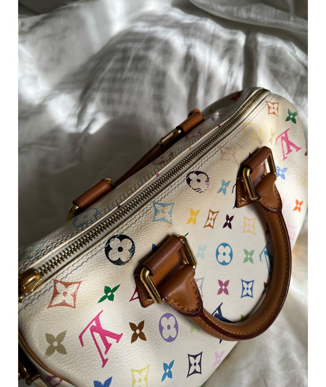 LOUIS VUITTON Мульти сумка с короткими ручками, фото 5