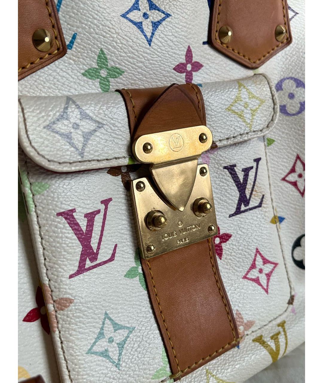 LOUIS VUITTON Мульти сумка с короткими ручками, фото 3