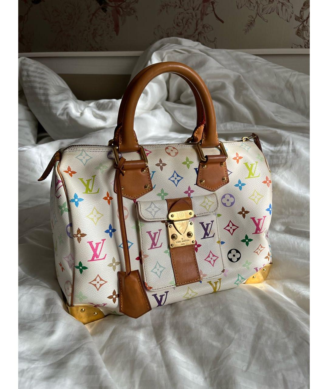 LOUIS VUITTON Мульти сумка с короткими ручками, фото 9