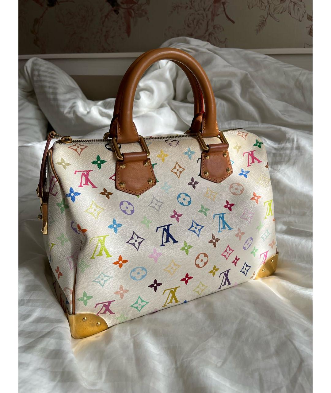 LOUIS VUITTON Мульти сумка с короткими ручками, фото 2