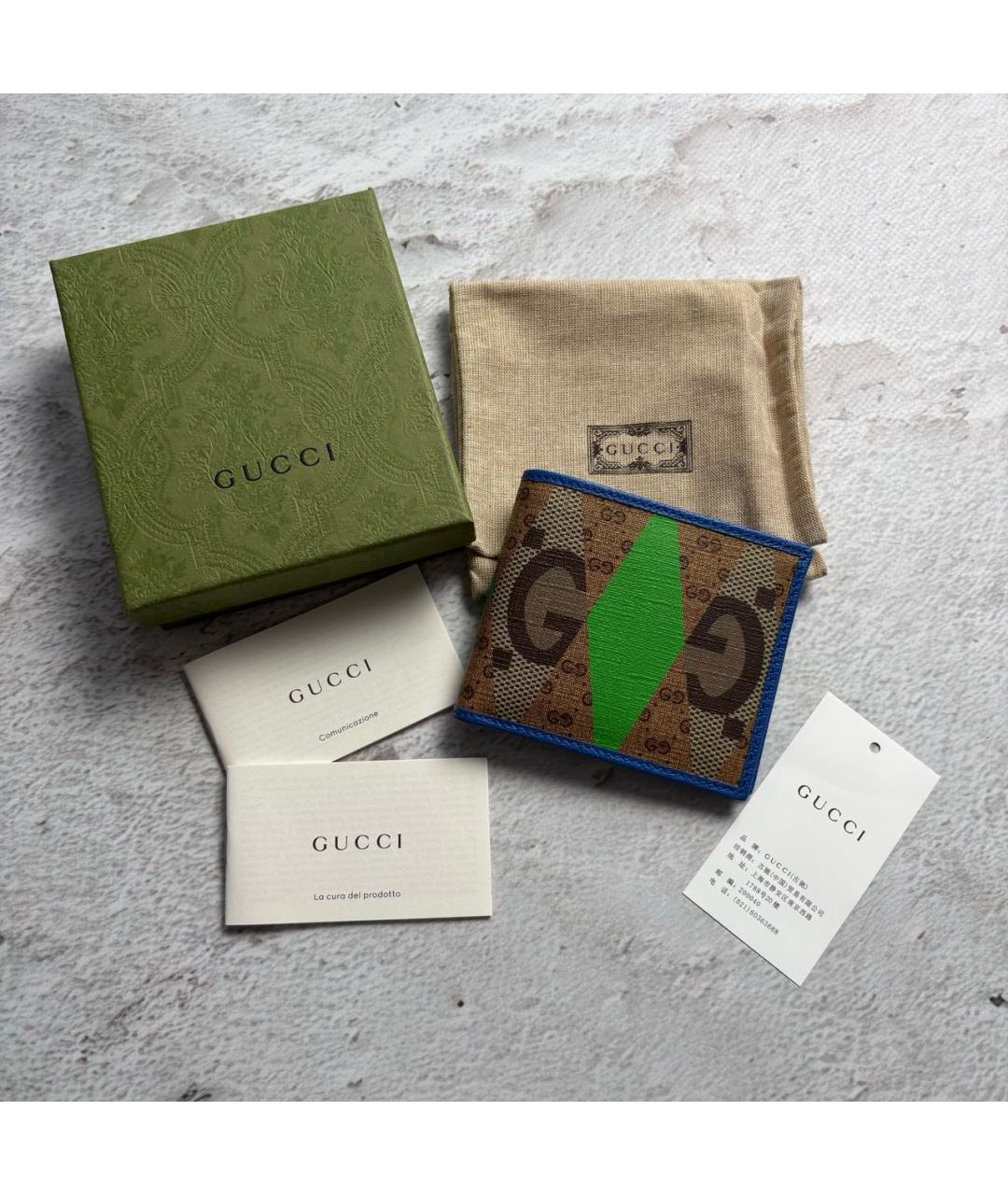 GUCCI Кошелек, фото 3
