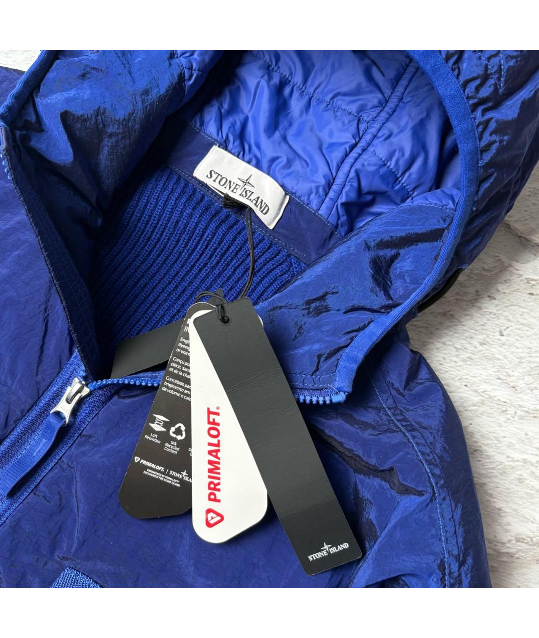 STONE ISLAND Куртка, фото 4