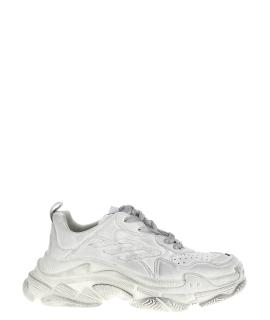 BALENCIAGA Низкие кроссовки / кеды
