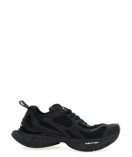 BALENCIAGA Низкие кроссовки / кеды