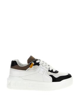 VALENTINO Низкие кроссовки / кеды