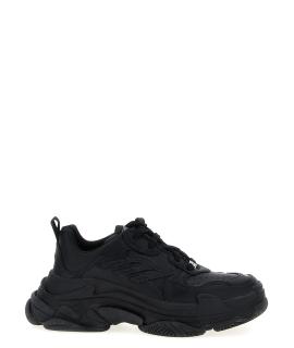BALENCIAGA Низкие кроссовки / кеды