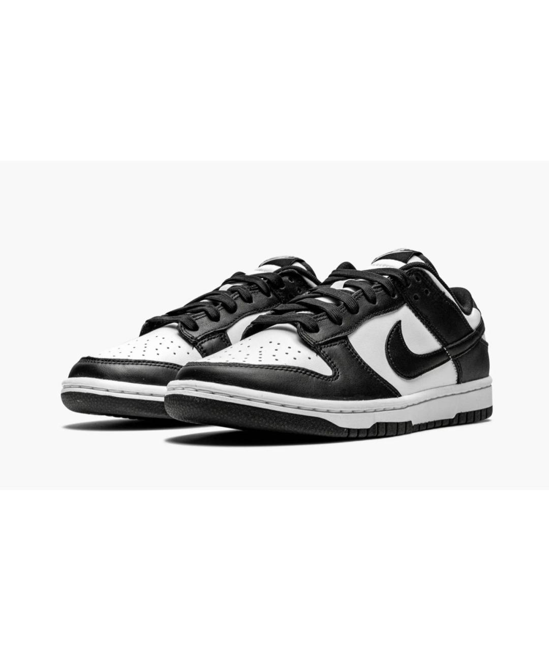 NIKE Мульти кожаные низкие кроссовки / кеды, фото 2