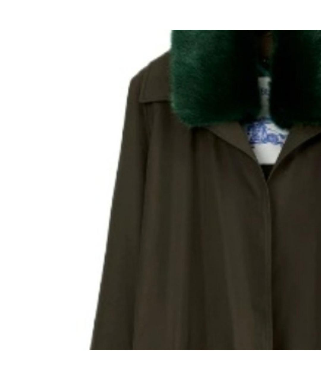 BURBERRY Тренч / плащ, фото 6