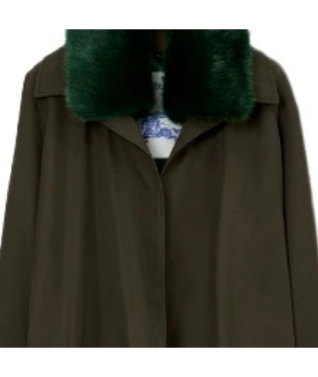 BURBERRY Тренч / плащ, фото 7