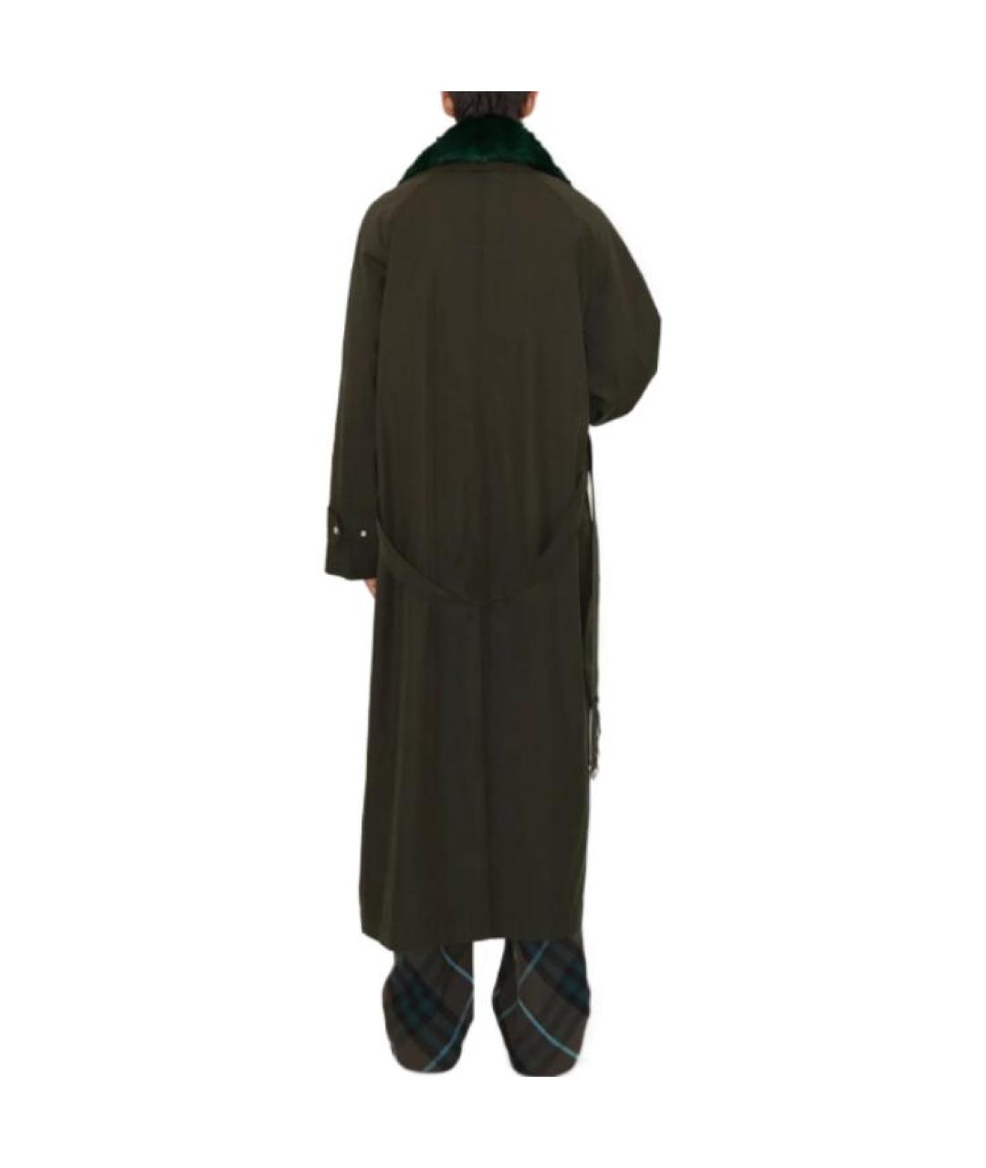 BURBERRY Тренч / плащ, фото 5