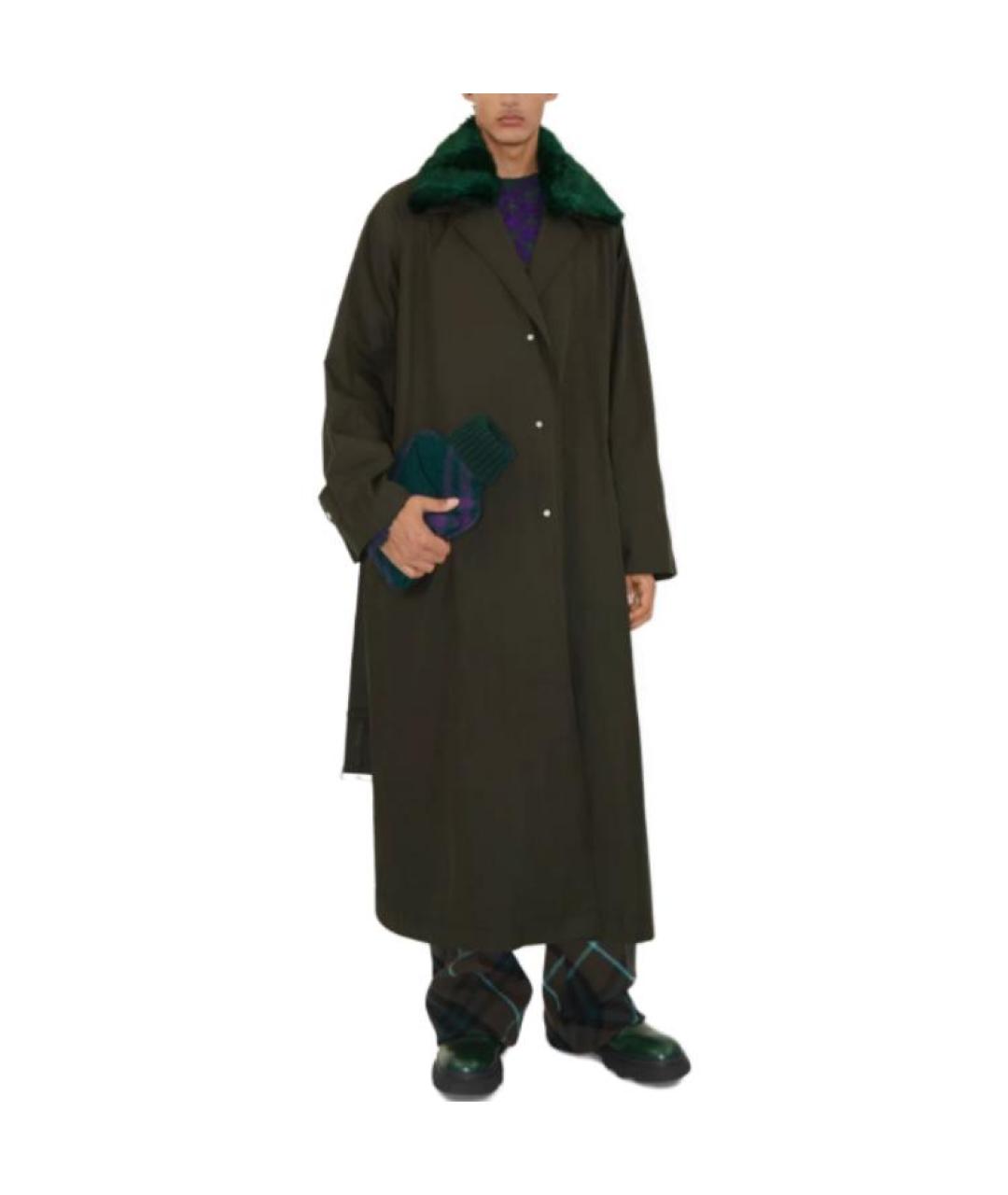 BURBERRY Тренч / плащ, фото 4