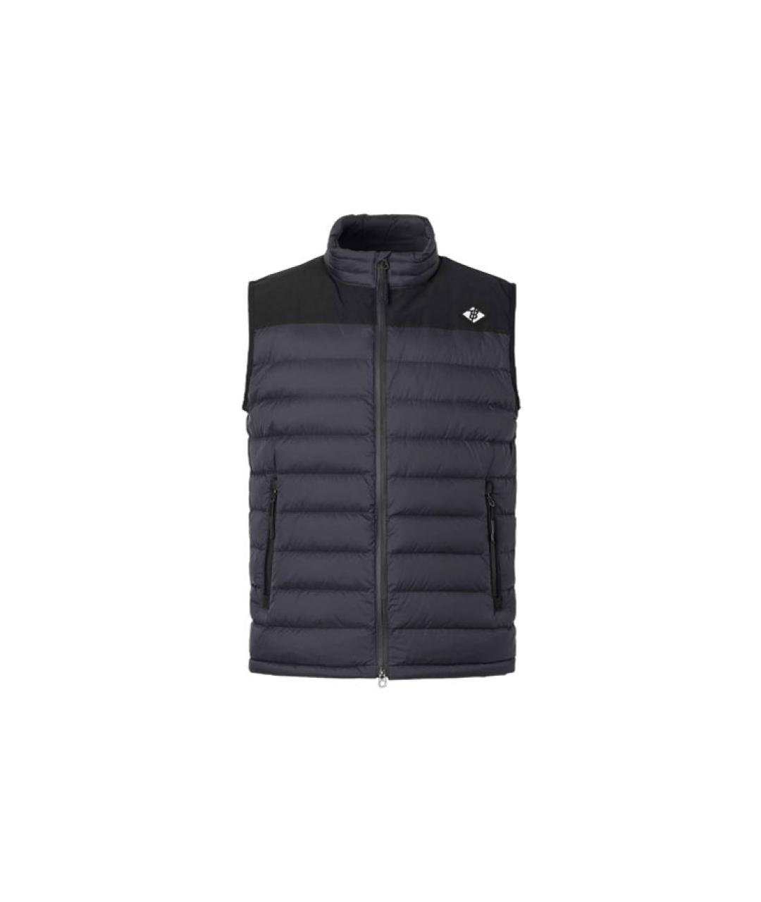 BURBERRY Черный жилет, фото 1