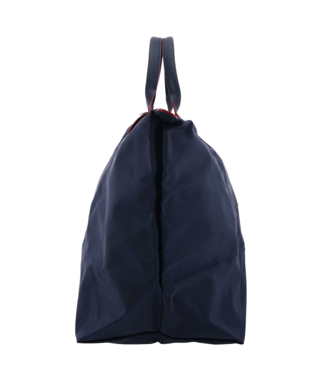 LONGCHAMP Синяя сумка через плечо, фото 4