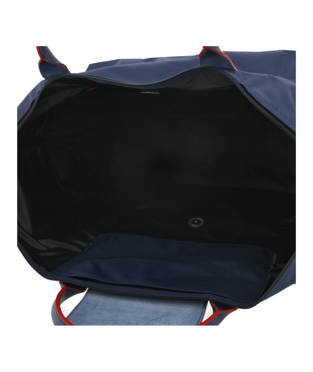LONGCHAMP Синяя сумка через плечо, фото 6