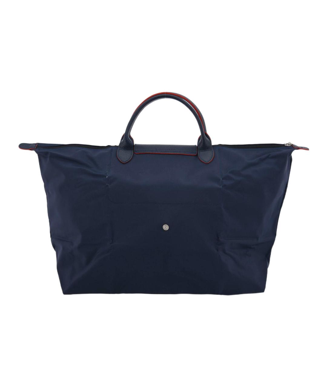 LONGCHAMP Синяя сумка через плечо, фото 3