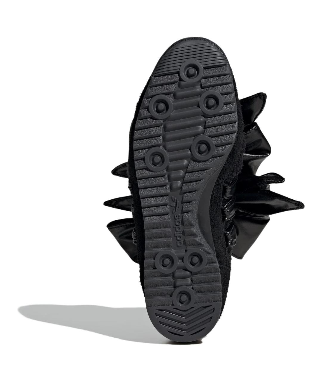 ADIDAS Черные кеды, фото 6