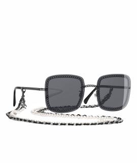 CHANEL Солнцезащитные очки