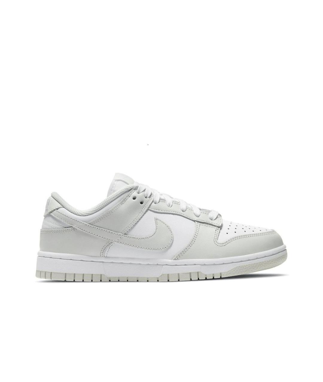 NIKE Кожаные кроссовки, фото 1