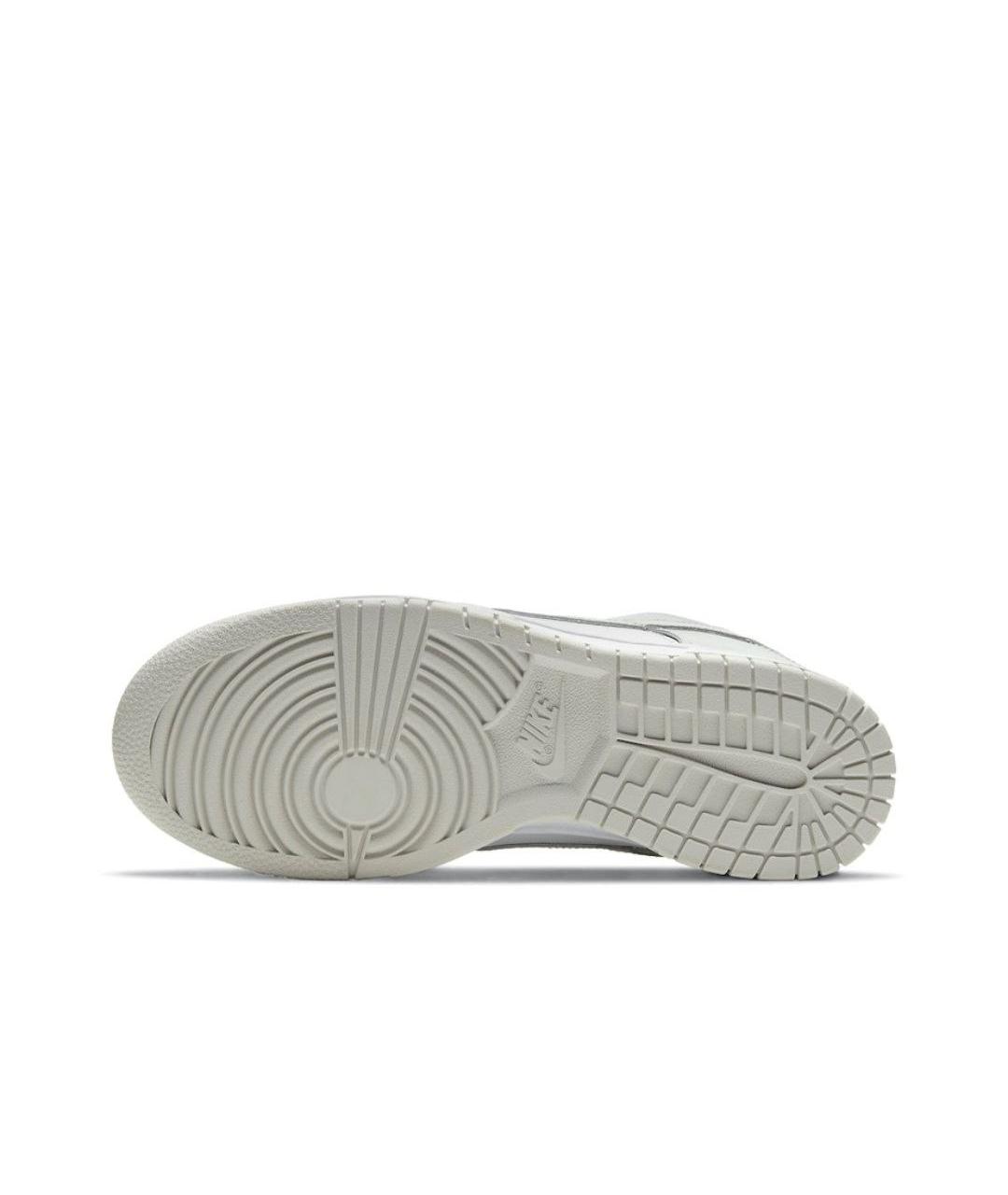 NIKE Кожаные кроссовки, фото 5