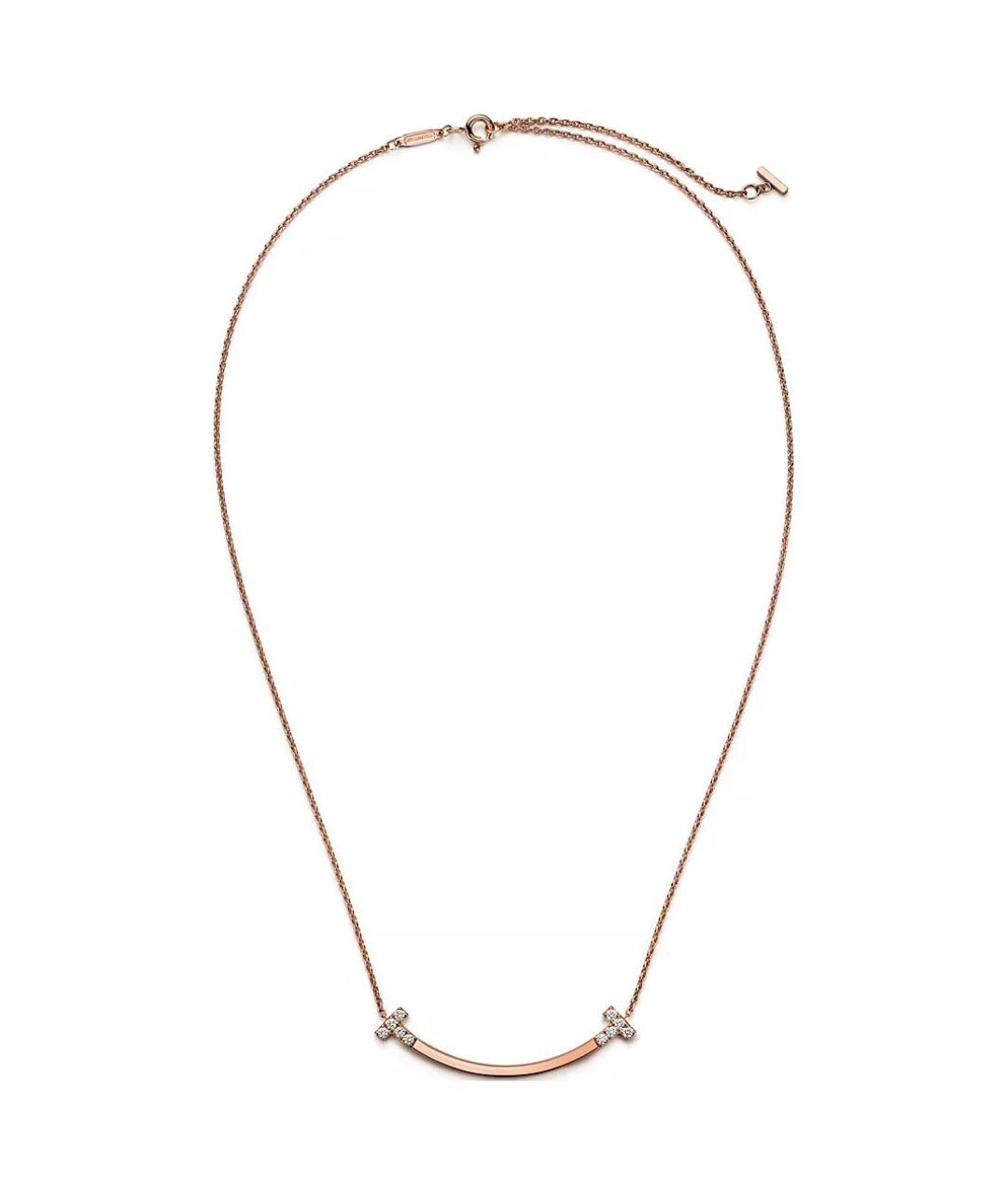 TIFFANY&CO Подвеска из розового золота, фото 3
