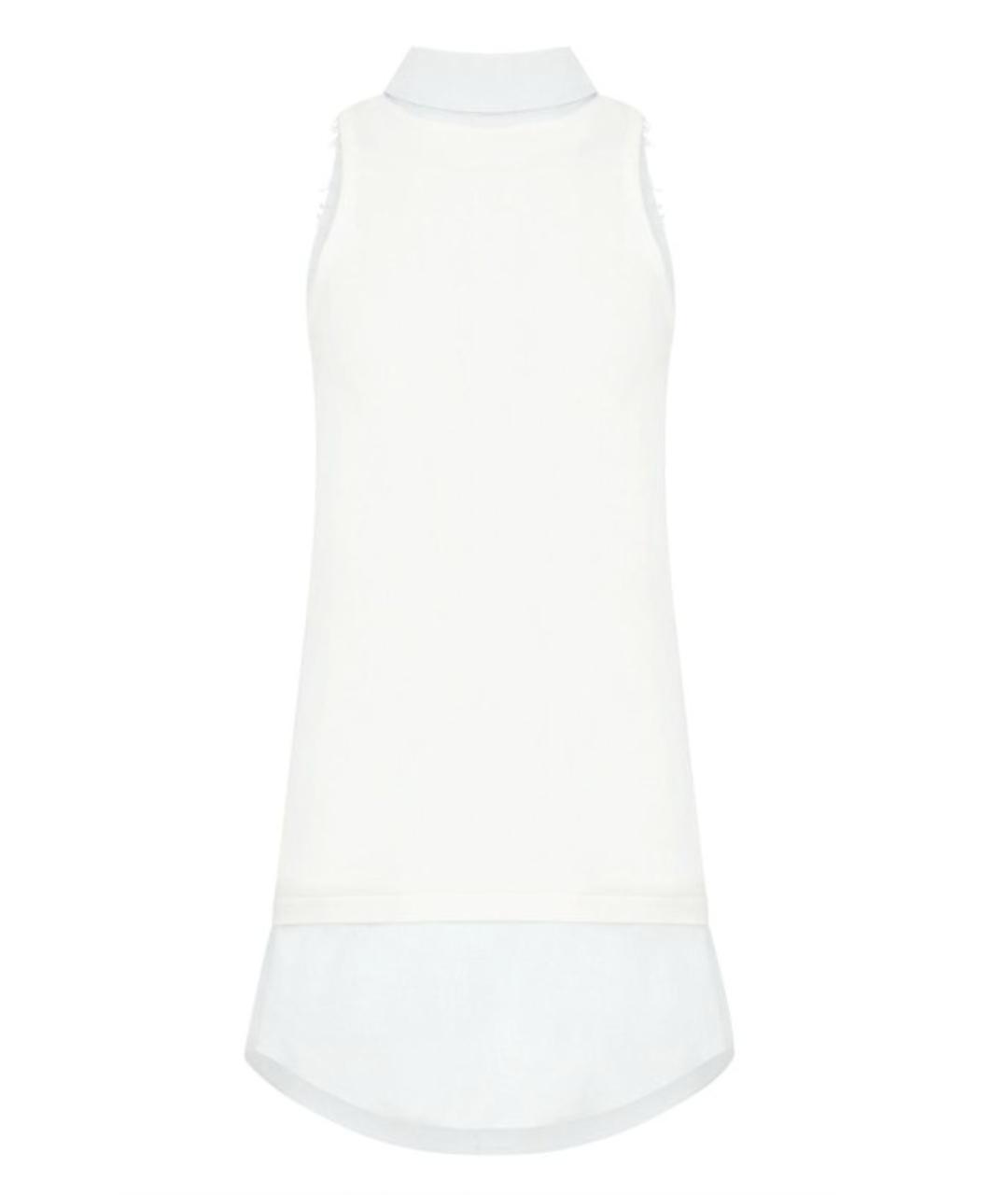 MAISON MARGIELA Мульти хлопковая рубашка, фото 1