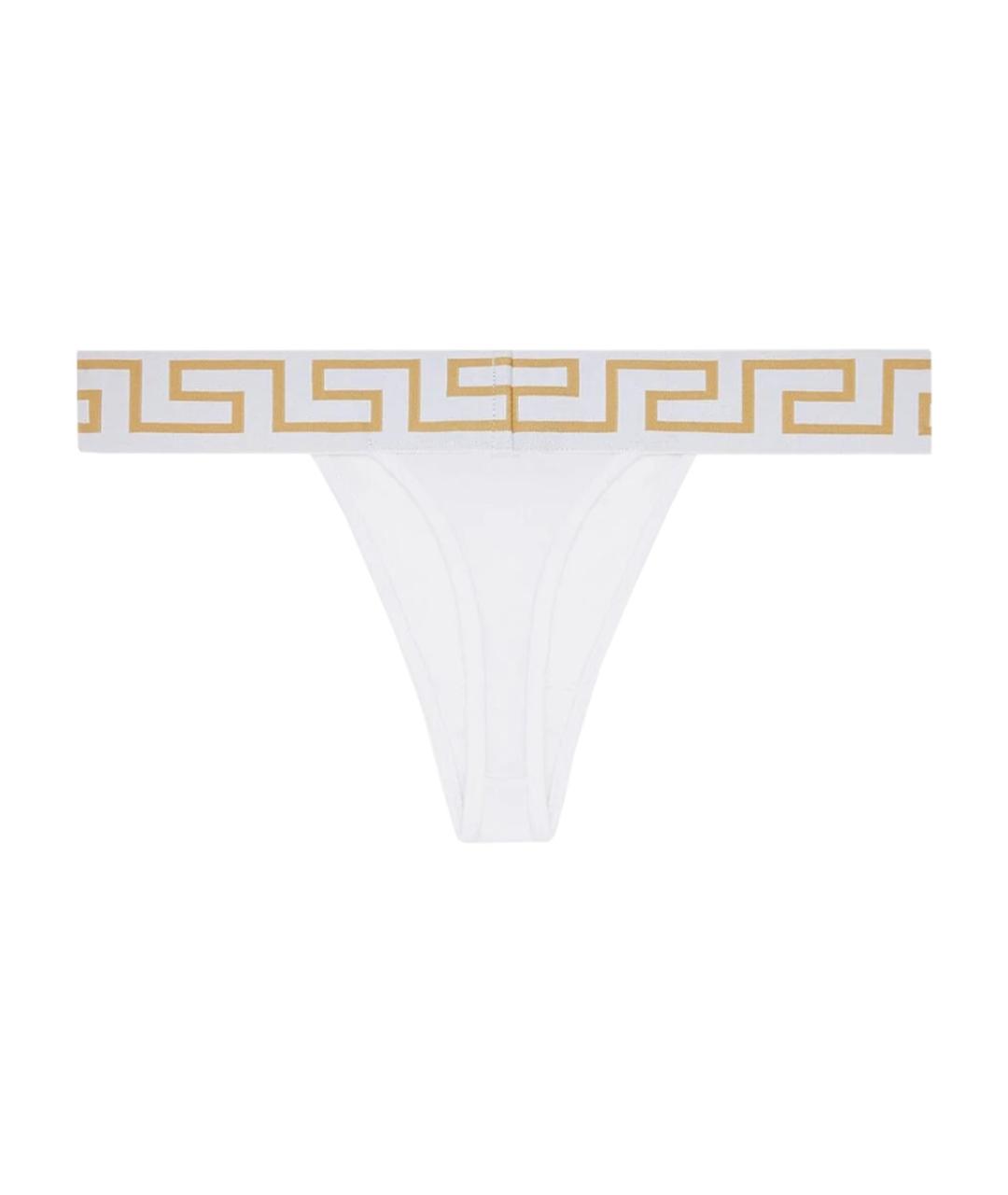 VERSACE Белые трусы, фото 2