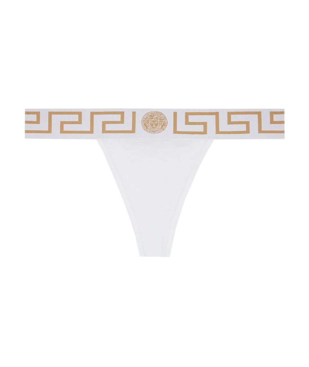 VERSACE Белые трусы, фото 1