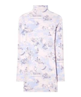 OFF-WHITE Коктейльное платье