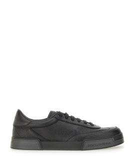 DOLCE&GABBANA Низкие кроссовки / кеды