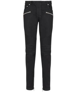 BALMAIN Прямые джинсы