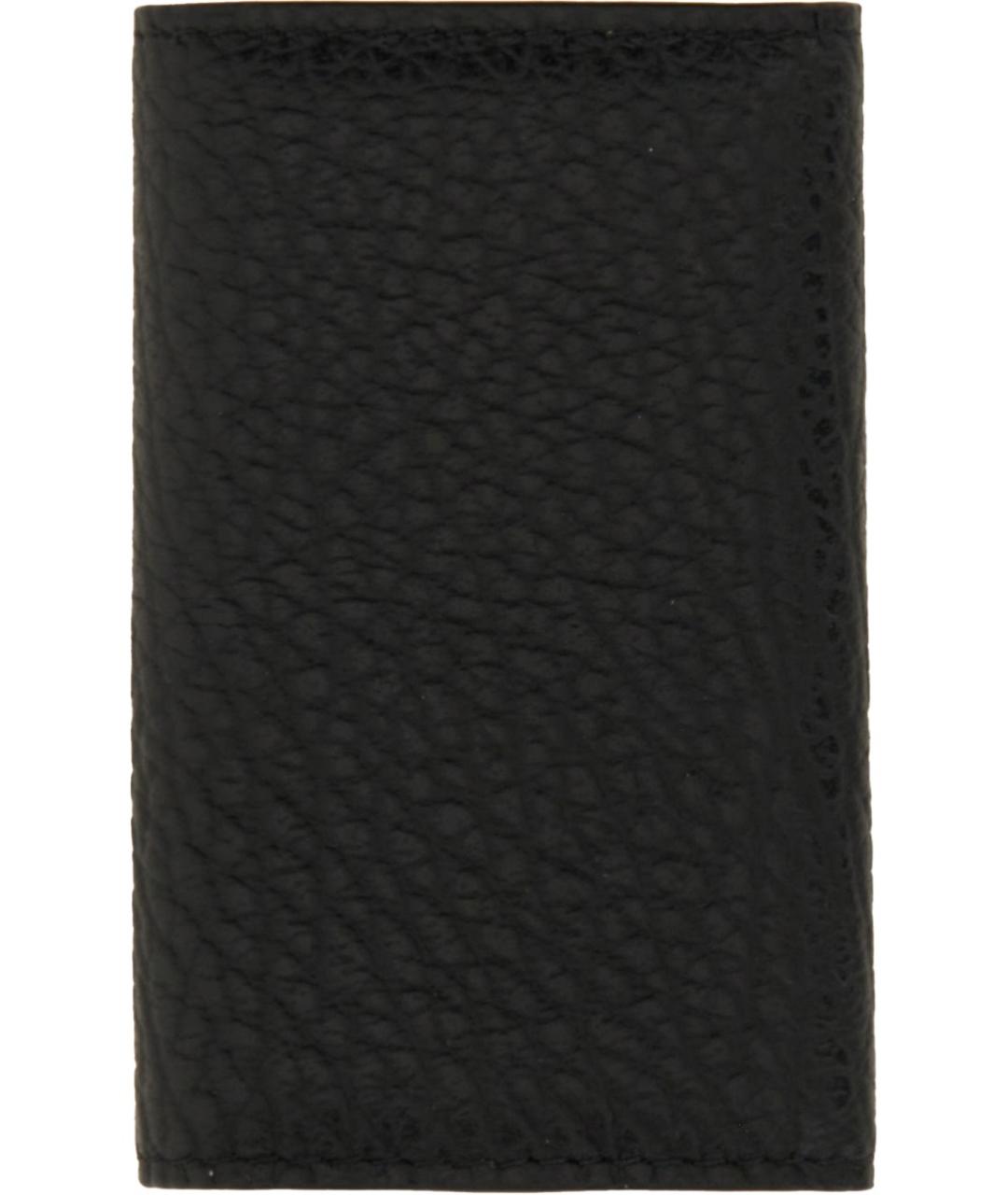 MAISON MARGIELA Черная ключница, фото 2