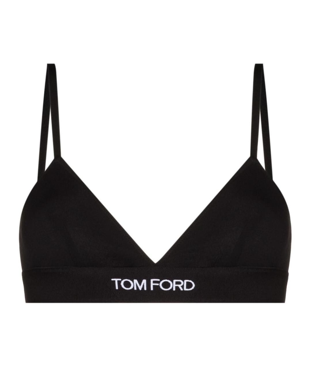 TOM FORD Черный купальник, фото 1