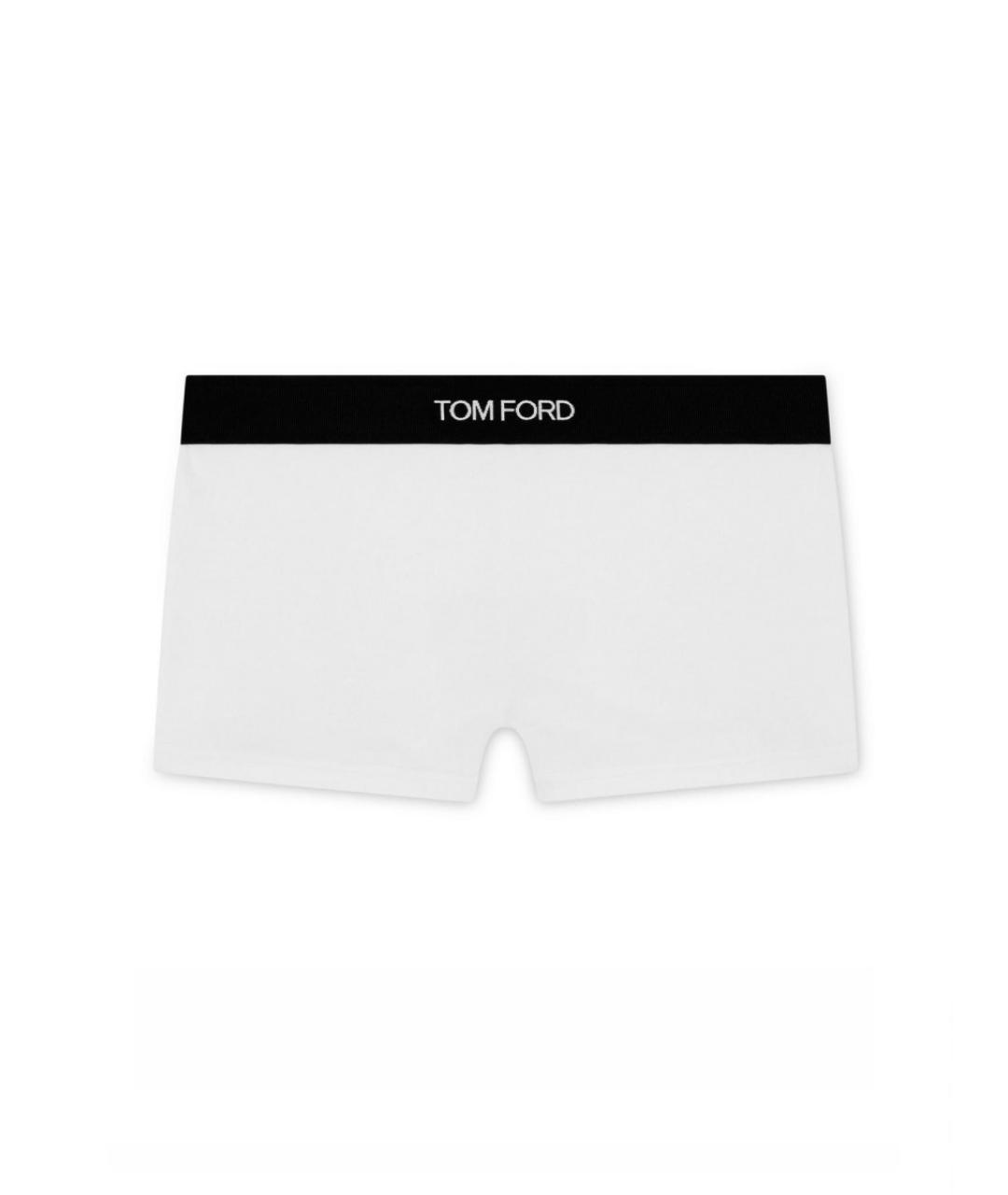 TOM FORD Белые трусы, фото 4