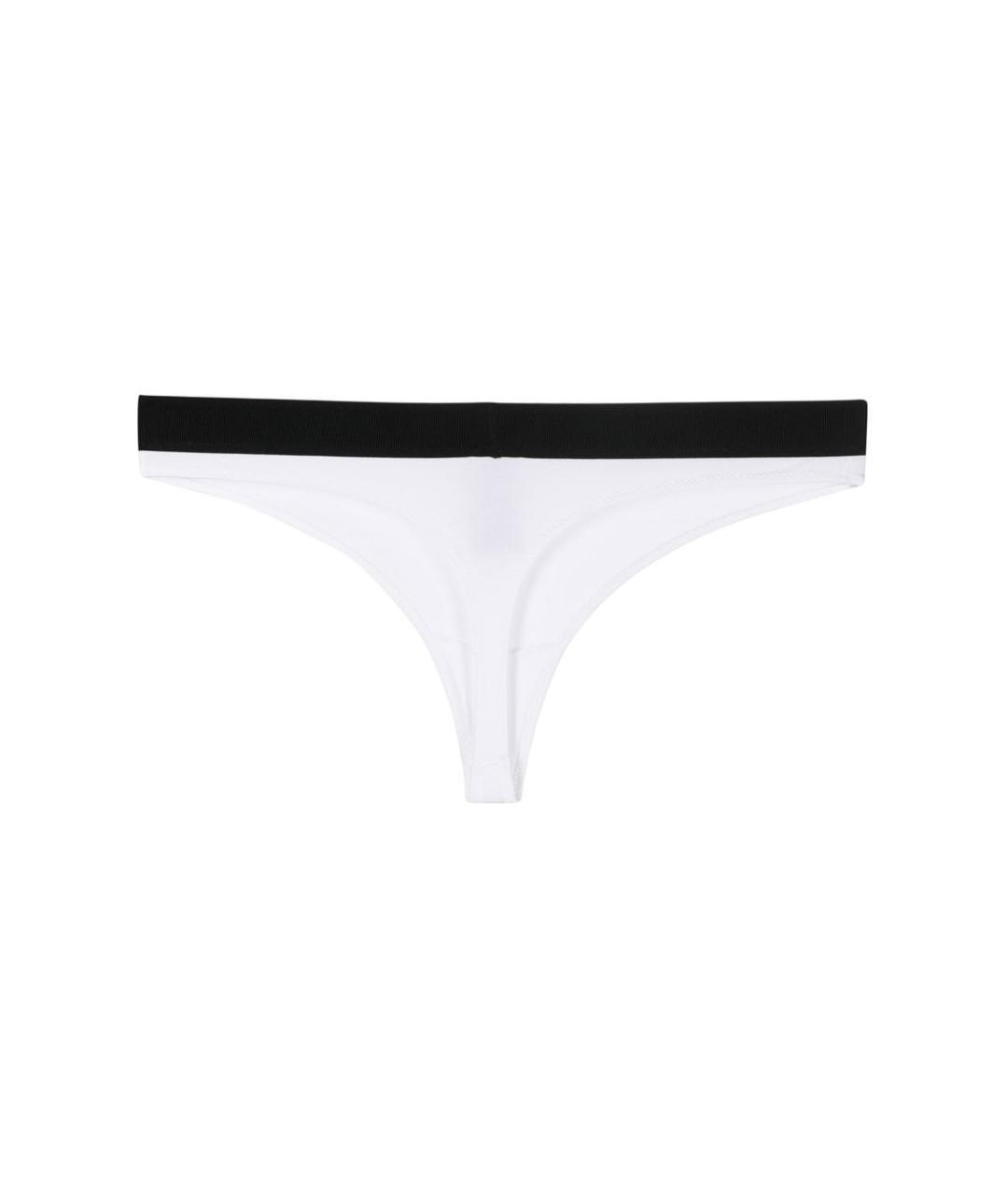 TOM FORD Белые трусы, фото 2