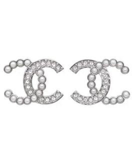 CHANEL Серьги