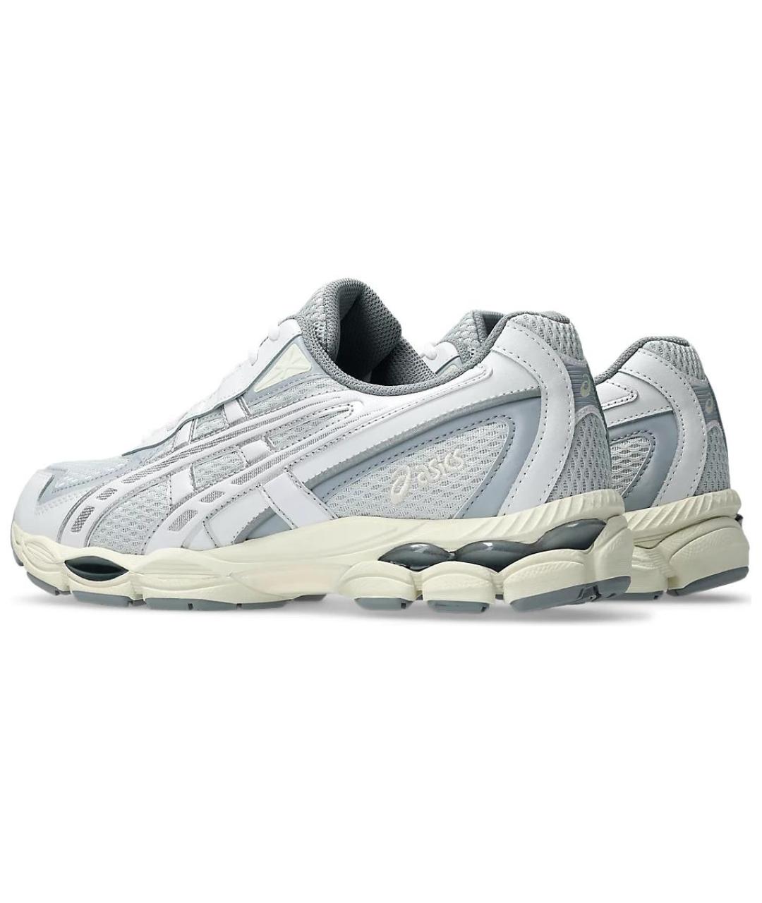 ASICS Серые кроссовки, фото 4
