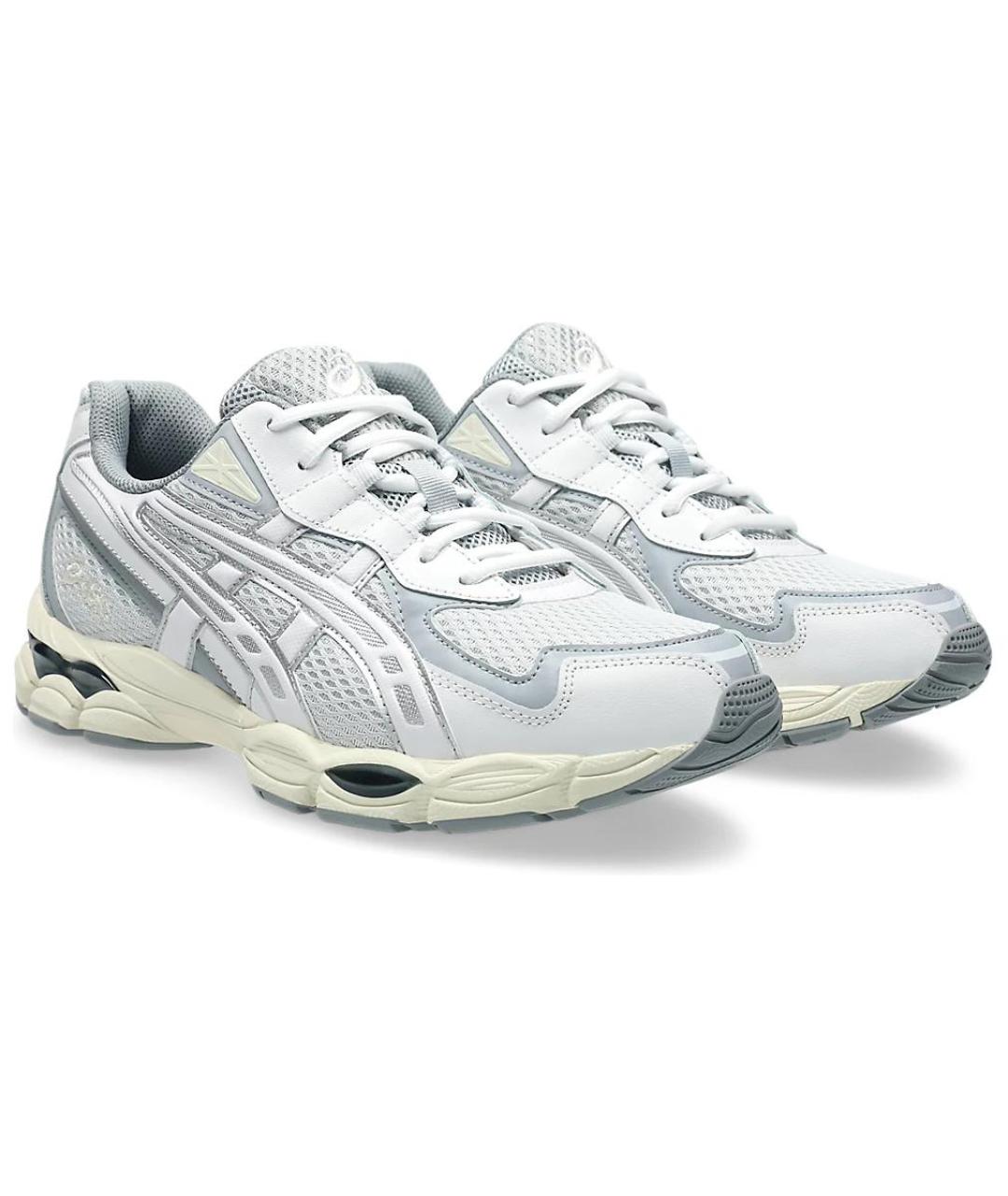 ASICS Серые кроссовки, фото 3