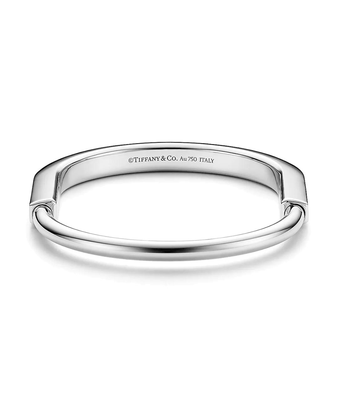 TIFFANY&CO Браслет из белого золота, фото 5