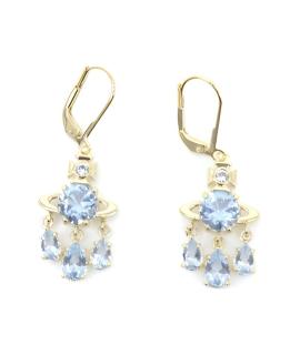 VIVIENNE WESTWOOD Серьги