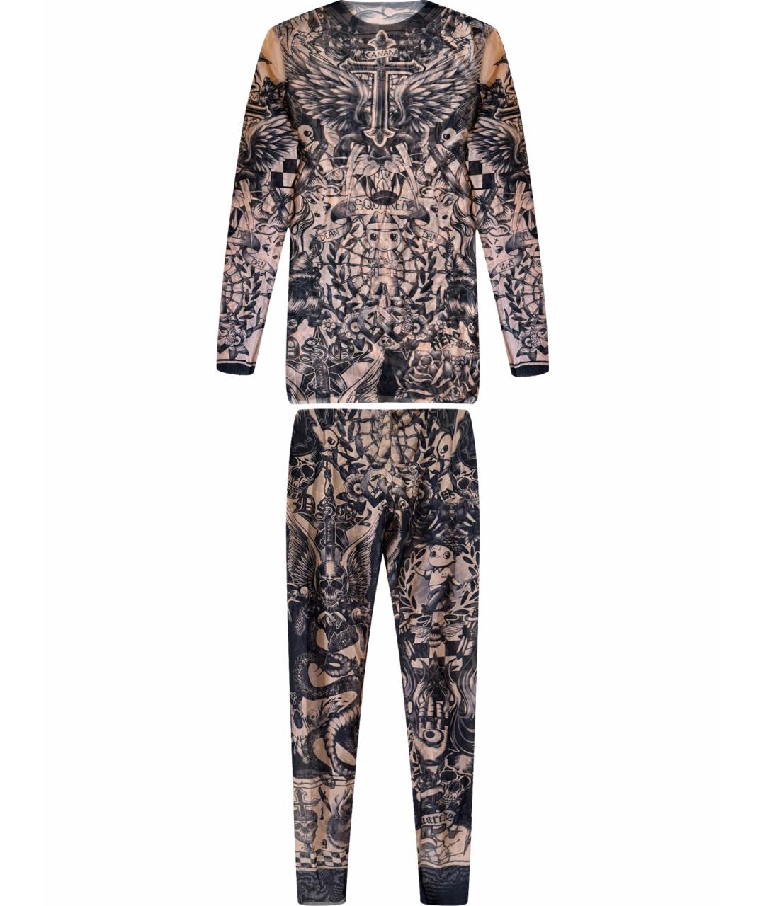 DSQUARED2 Мульти костюм с брюками, фото 1