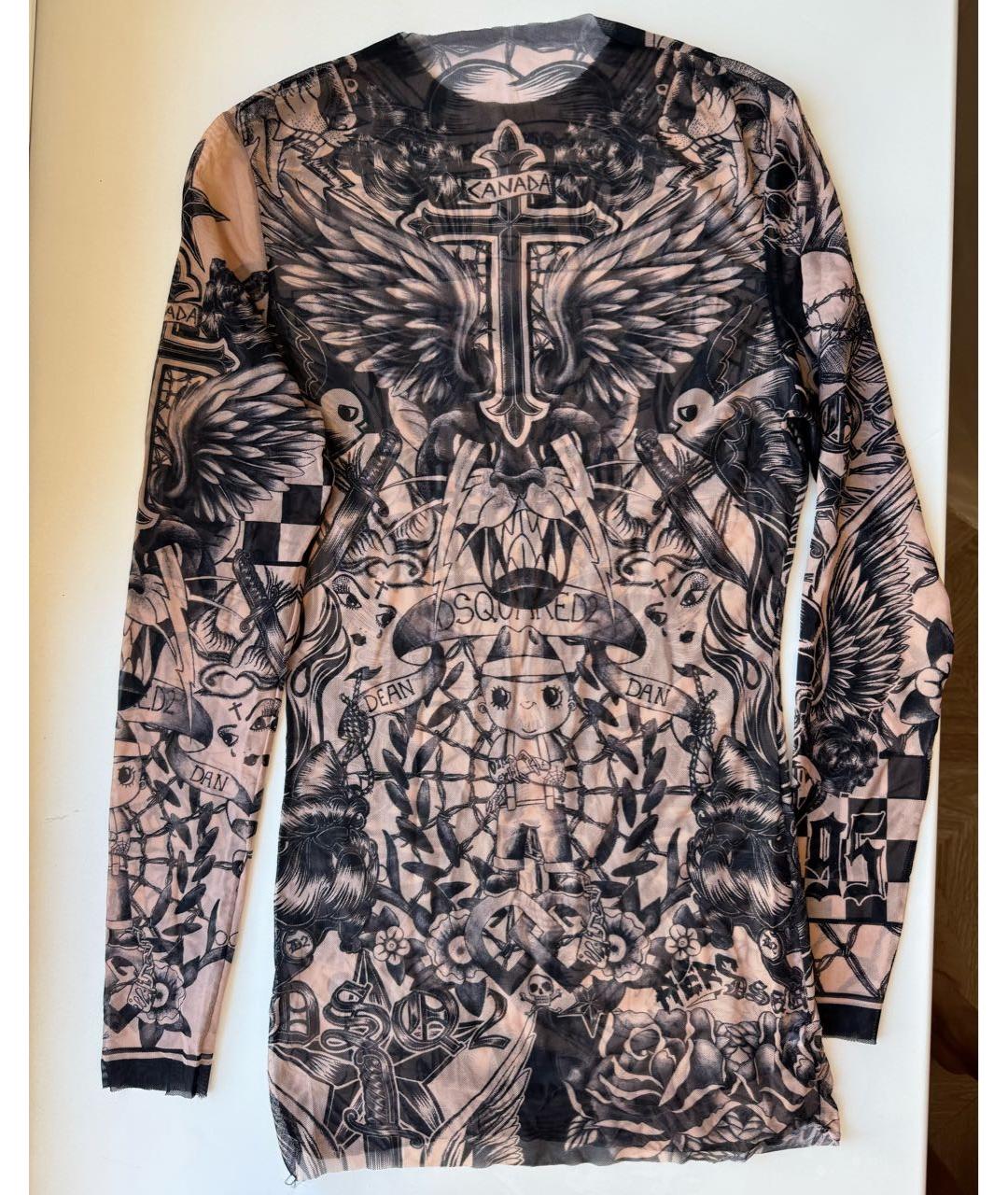 DSQUARED2 Мульти костюм с брюками, фото 6