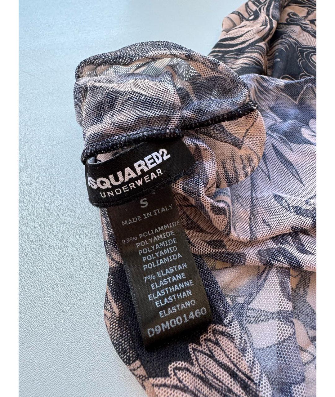 DSQUARED2 Мульти костюм с брюками, фото 3