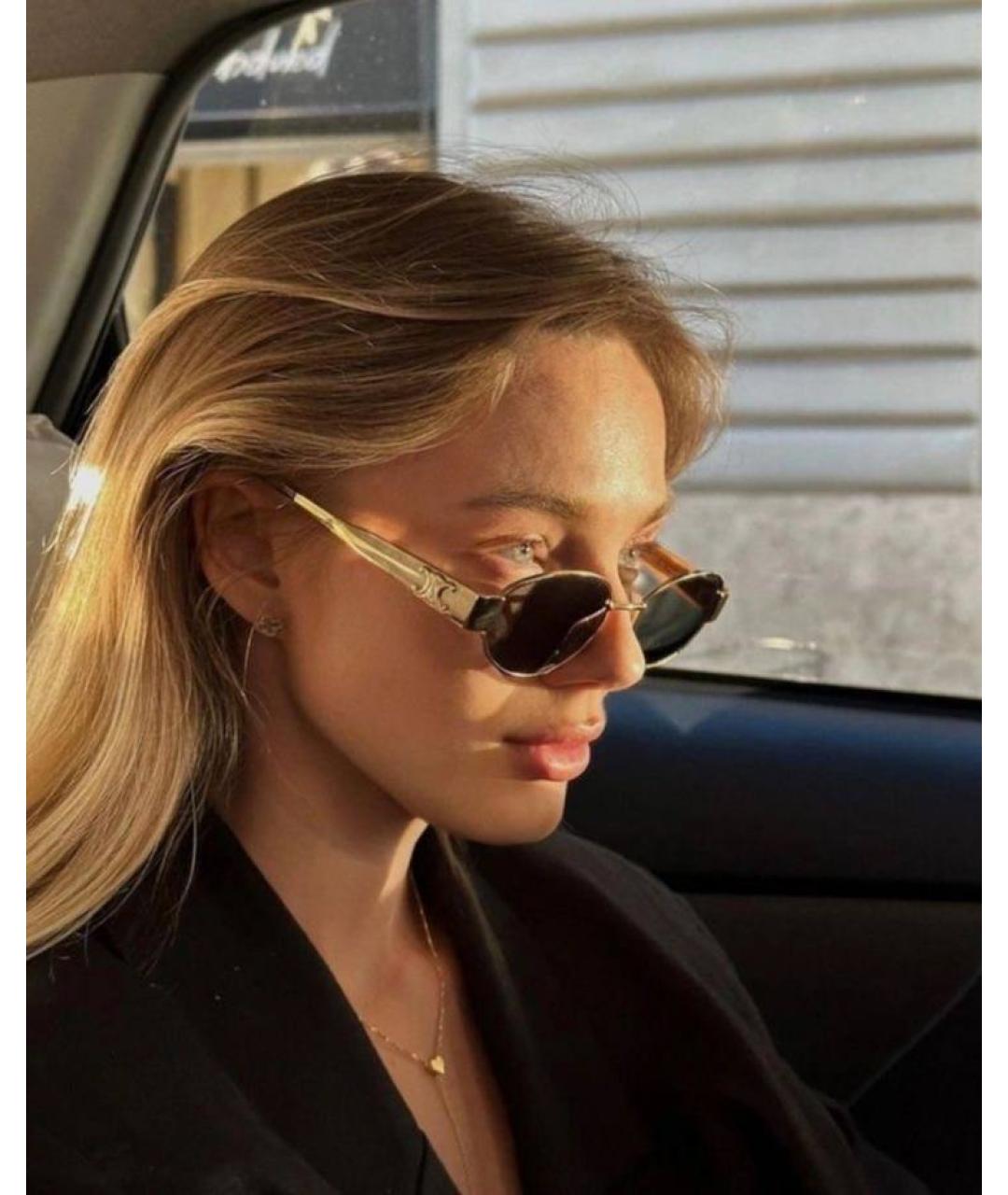 CELINE Солнцезащитные очки, фото 4